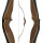 ANTUR Nesta Black - 60 pouces - 15-55 lbs - Arc recurve