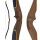 ANTUR Nesta Black - 60 pouces - 15-55 lbs - Arc recurve