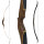 ANTUR Nesta Black - 60 pouces - 15-55 lbs - Arc recurve
