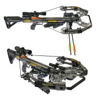EK ARCHERY Accelerator 410 - 400 fps / 185 lbs - Compoundarmbrust