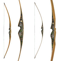 JACKALOPE - Tourmaline - 68 Zoll - Langbogen - 25-50 lbs