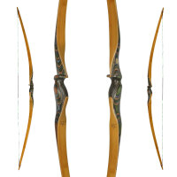 JACKALOPE - Tourmaline - 68 Zoll - Langbogen - 25-50 lbs