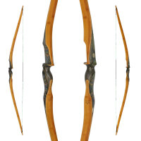 JACKALOPE - Tourmaline - 64 Pouces - Arc hybride - 25-50 lbs