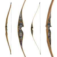 JACKALOPE - Tourmaline - 64 Pouces - Arc hybride - 25-50 lbs