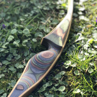 JACKALOPE - Tourmaline - 64 Pouces - Arc hybride - 25-50 lbs