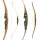JACKALOPE - Tourmaline - 64 Pouces - Arc hybride - 25-50 lbs