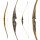 JACKALOPE - Tourmaline - 64 Pouces - Arc hybride - 25-50 lbs