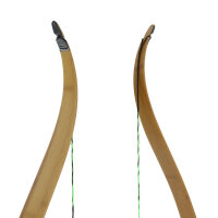 JACKALOPE - Tourmaline - 64 Pouces - Arc classique recurve take down - 25-50 lbs