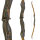JACKALOPE - Tourmaline - 64 Pouces - Arc classique recurve take down - 25-50 lbs