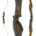 JACKALOPE - Tourmaline - 64 Pouces - Arc classique recurve take down - 25-50 lbs