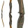 JACKALOPE - Tourmaline - 64 Pouces - Arc classique recurve take down - 25-50 lbs