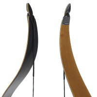 JACKALOPE - Tourmaline - 62 Pouces - Arc recourbé Take Down - 20-50 lbs
