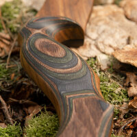 JACKALOPE - Tourmaline - 62 Pouces - Arc recourbé Take Down - 20-50 lbs