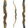 JACKALOPE - Tourmaline - 62 Pouces - Arc recourbé Take Down - 20-50 lbs