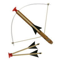 HOLZKÖNIG Arbalète de pistolet I