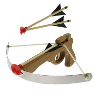 HOLZKÖNIG Arbalète de pistolet I