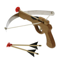 HOLZKÖNIG Arbalète de pistolet I