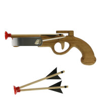 HOLZKÖNIG Pistolenarmbrust II