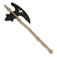 HOLZKÖNIG Hache de combat Hagen