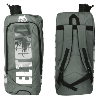 elTORO Tournament - Rucksack inkl. Röhre | Farbe: Grau