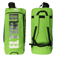 elTORO Tournament - Rucksack inkl. Röhre | Farbe: Lindgrün