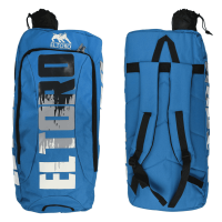 elTORO Tournament - Rucksack inkl. Röhre | Farbe: Himmelblau