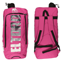 elTORO Tournament - Rucksack inkl. Röhre | Farbe: Pink