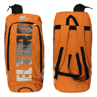 elTORO Tournament - Rucksack inkl. Röhre | Farbe: Orange
