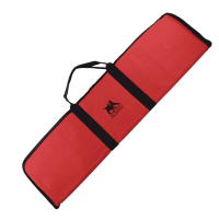elTORO Dynamic Base Bag Tube Bogentasche | Farbe: Rot