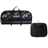 AVALON Tyro A³ - Bogentasche mit Pfeilröhre | Farbe: Schwarz