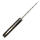 elTORO Walnut Horn - Damas - Couteau de chasse - 9,5cm - fourreau cuir inclus