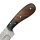 elTORO Walnut Horn - Damas - Couteau de chasse - 9,5cm - fourreau cuir inclus