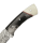 elTORO Buffalo Bone - Damas - Couteau de chasse - 11cm - fourreau cuir inclus