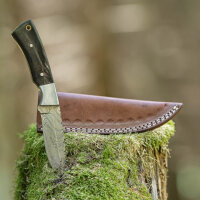 elTORO Steel Horn - Damas - Couteau de chasse - 10cm -...
