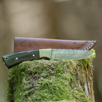 elTORO Steel Horn - Damas - Couteau de chasse - 10cm -...