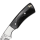 elTORO Steel Horn - Damas - Couteau de chasse - 10cm - fourreau cuir inclus