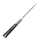 elTORO Steel Horn - Damast - Jagdmesser - 10cm - inkl. Lederscheide