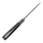 elTORO Steel Horn - Damast - Jagdmesser - 9cm - inkl. Lederscheide