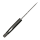 elTORO Damascus Horn - Damast - Jagdmesser - 11,5cm - inkl. Lederscheide