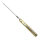 elTORO Brass Bone - Damas - Couteau de chasse - 12cm - fourreau cuir inclus