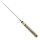 elTORO Brass Bone - Damas - Couteau de chasse - 14cm - fourreau cuir inclus