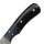elTORO Wood Horn - Damast - Jagdmesser - 7cm - inkl. Lederscheide