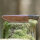 elTORO Walnut - Damast - Jagdmesser - 8,3cm - inkl. Lederscheide