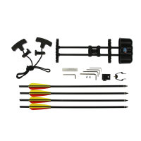 SET X-BOW Specter - 175 lbs / 260 fps - arbalète recurve | Couleur : God Camo