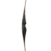 BODNIK BOWS Bodnik Longbow - 66 pouces - 20-50 lbs - Arc...