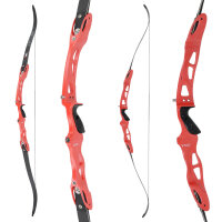 JACKALOPE Zircon - ILF - 66-70 pouces - 16-50 lbs - Arc recurve