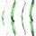JACKALOPE Zircon - ILF - 66-70 pouces - 16-50 lbs - Arc recurve