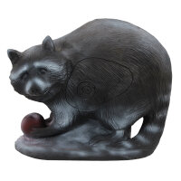 LONGLIFE Raton laveur avec pomme