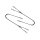 EK ARCHERY Exterminator/Assassin - câble de remplacement | Couleur : noir