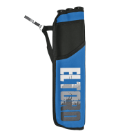 elTORO Youth² - Carquois de hanche incl. Tubes | Couleur: Bleu